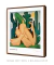 Quadro Antropofagia Tarsila do Amaral Quadrado Oficial