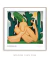 Quadro Antropofagia Tarsila do Amaral Quadrado Oficial - loja online