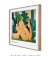 Imagem do Quadro Antropofagia Tarsila do Amaral Quadrado Oficial