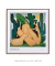 Quadro Antropofagia Tarsila do Amaral Quadrado Oficial