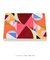 Imagem do Quadro Decorativo Area Broken by Perpendiculars Joseph Schillinger Horizontal