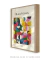 Quadro Decorativo Bauhaus 1919 - Moderna Quadros Decorativos | Cupom Aqui