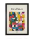 Quadro Decorativo Bauhaus 1919 - Moderna Quadros Decorativos | Cupom Aqui