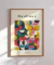 Quadro Decorativo Bauhaus 1919 - Moderna Quadros Decorativos | Cupom Aqui