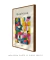 Quadro Decorativo Bauhaus 1919 - comprar online