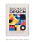 Quadro Decorativo Bauhaus Design - Moderna Quadros Decorativos | Cupom Aqui