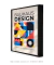 Imagem do Quadro Decorativo Bauhaus Design
