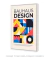 Quadro Decorativo Bauhaus Design