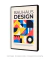 Quadro Decorativo Bauhaus Design - loja online
