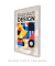 Quadro Decorativo Bauhaus Design