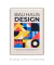 Quadro Decorativo Bauhaus Design - comprar online