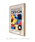 Quadro Decorativo Bauhaus Design na internet
