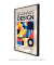 Quadro Decorativo Bauhaus Design