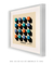 Quadro Decorativo Bauhaus Modern 1920 Quadrado - loja online