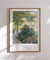 Quadro Decorativo Camille Monet in the Garden at Argenteuil - Moderna Quadros Decorativos | Cupom Aqui