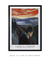 Quadro Decorativo Edvard Munch Despair - Moderna Quadros Decorativos | Cupom Aqui