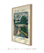 Quadro Decorativo Edvard Munch The Girls on The Bridge old - comprar online