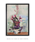 Quadro Decorativo Ernst Kirchner Vase of Flowers - Moderna Quadros Decorativos | Cupom Aqui