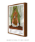 Quadro Decorativo Frida Kahlo Autorretrato Dedicado a Leon Trotsky na internet