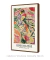 Quadro Decorativo Henri Matisse La Japonaise Woman na internet