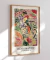 Imagem do Quadro Decorativo Henri Matisse La Japonaise Woman