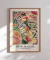 Quadro Decorativo Henri Matisse La Japonaise Woman