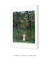 Imagem do Quadro Decorativo Henri Rousseau Woman Walking in an Exotic Forest
