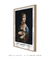 Quadro Decorativo Leonardo Da Vinci Lady with an Ermine - comprar online