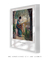 Quadro Decorativo Madame Monet Embroidering - loja online