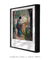 Quadro Decorativo Madame Monet Embroidering - loja online