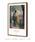 Quadro Decorativo Madame Monet Embroidering na internet