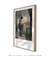 Quadro Decorativo Madame Monet Embroidering - comprar online