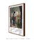 Quadro Decorativo Madame Monet Embroidering - loja online