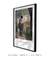 Quadro Decorativo Madame Monet Embroidering