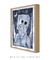 Quadro Decorativo Paul Klee Angel Applicant - comprar online