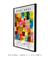 Imagem do Quadro Decorativo Paul Klee Untitled II