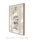 Quadro Decorativo Paul Klee Witch With a Comb - loja online