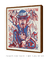 Quadro Decorativo Smoking Peasant Ernst Kirchner na internet