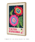 Quadro Decorativo Sunflowers Baseado na Arte de Yayoi Kusama - comprar online