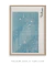 Quadro Decorativo Taguchi Tomoki Woodblock Print Swans - comprar online