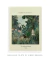 Quadro Decorativo The Equatorial Jungle Henri Rousseau - comprar online