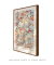 Quadro Decorativo William Morris Acanthus 1874 - Moderna Quadros Decorativos | Cupom Aqui