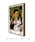 Quadro Frida Kahlo Autorretrato con Monos - Moderna Quadros Decorativos | Cupom Aqui