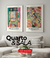 Banner de Moderna Quadros Decorativos | Cupom Aqui
