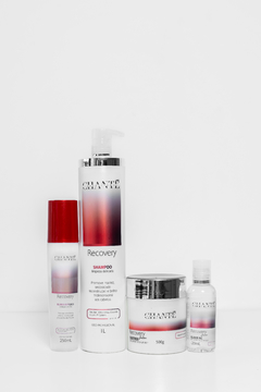 Imagem do KIT COMPLETO RECOVERY PROFISSIONAL