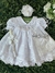 Vestido Boneca | Branco