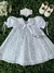 Vestido Eloá | Branco Tradicional