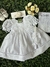 Vestido Yasmin | Tecido Poá