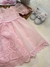 Vestido Natalicia Rosa (Encomenda) - loja online