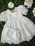 Vestido Barra Margarida No Poá
